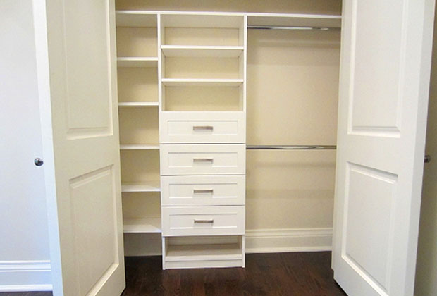 Provide Closet Organizer