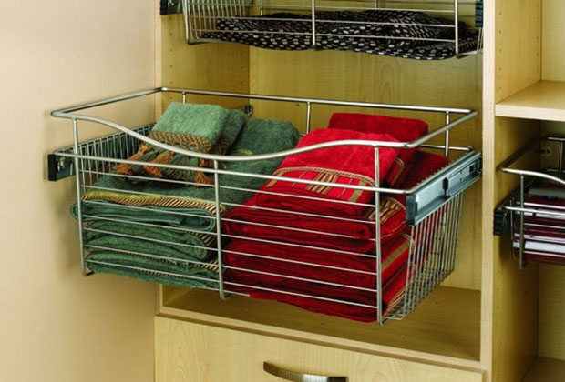 Closet Organizer storage