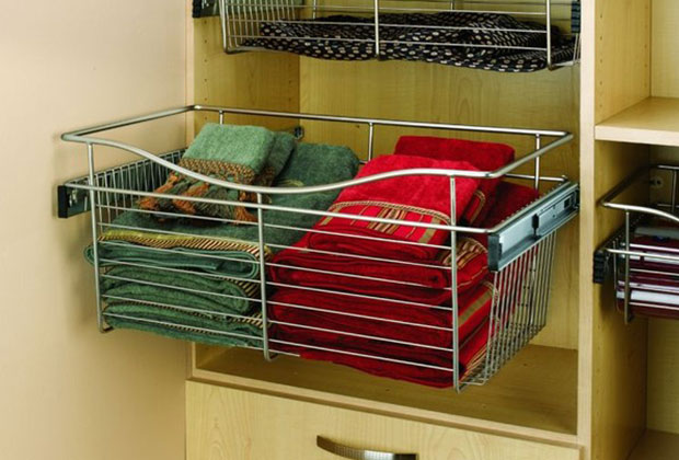 Closet Organizer storage